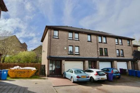 5 Bedroom Town House For Sale In Glasgow, 5 bedrooms