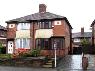 3 Bedroom Semi-detached House For Sale In Failsworth, 3 bedrooms