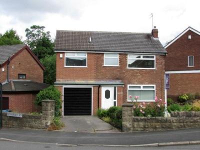 4 Bedroom Detached House For Sale In Failsworth, 4 bedrooms