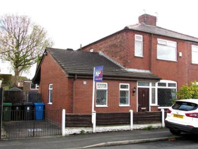 2 Bedroom Semi-detached House For Sale In Failsworth, 2 bedrooms