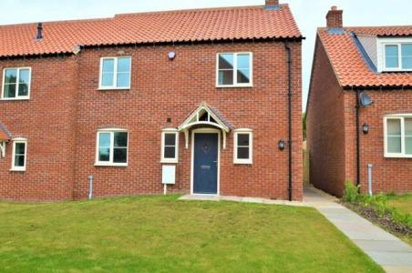 2 Bedroom Semi-detached House For Rent In Everton, Doncaster, 2 bedrooms
